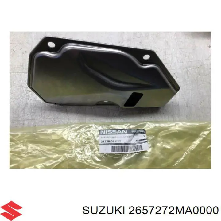 Фильтр коробки автомат Suzuki 2657272MA0000 цена, от 30.53 USD