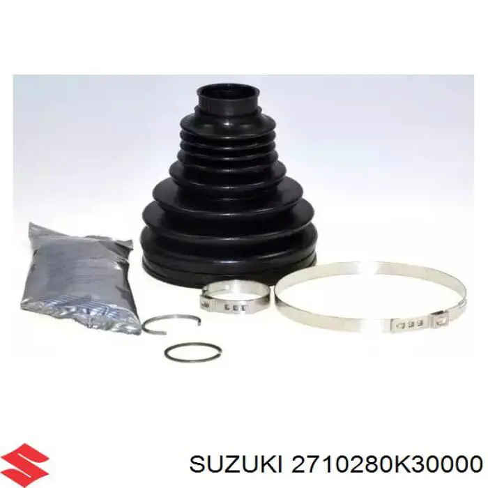 2710280K30000 Suzuki Карданный вал заднего моста
