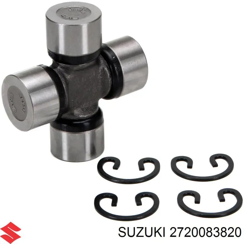 Крестовина рулевого механизма 2720083820 Suzuki