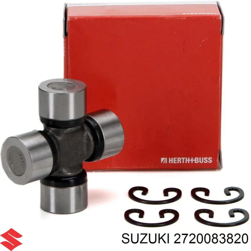 Купить 2720083820 Suzuki Крестовина рулевого механизма
