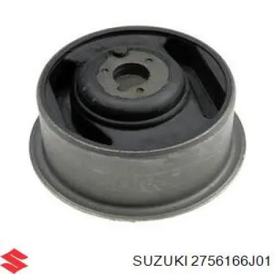 Silentblock, soporte de diferencial, eje trasero, trasero 2756166J01 Suzuki