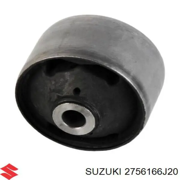 27561-66J21-000 Suzuki bloco silencioso (coxim traseiro de redutor do eixo traseiro)