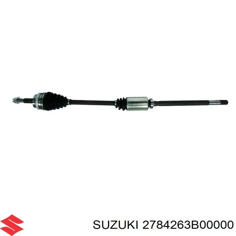 2784263B00000 Suzuki 