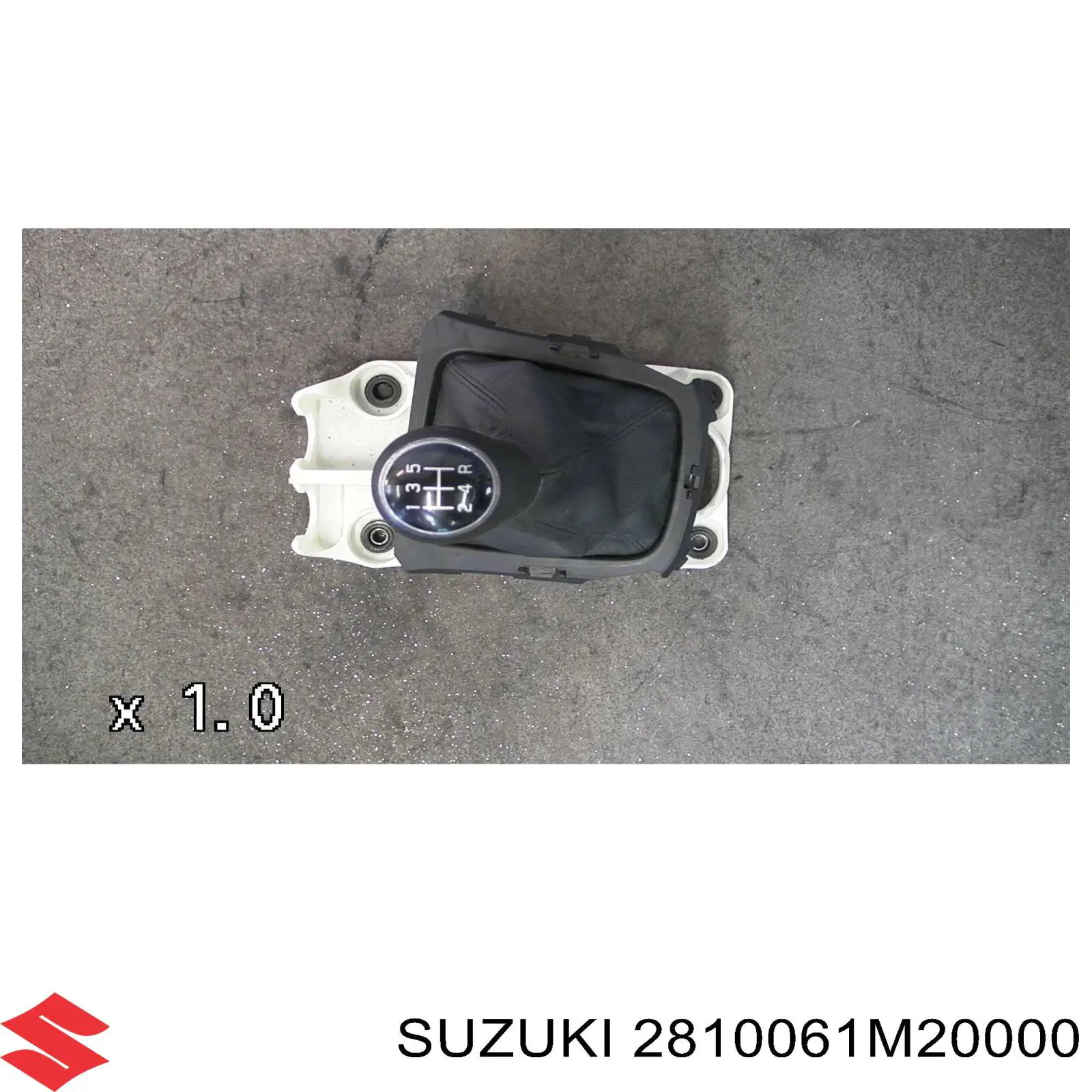 2810061M20 Suzuki 