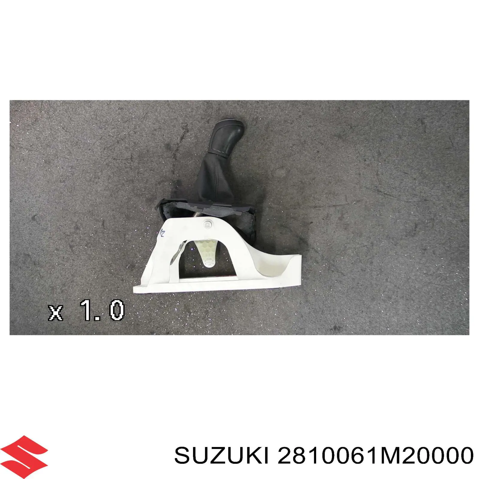 2810061M20 Suzuki 