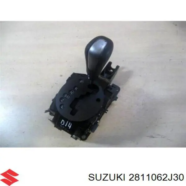 2811062J30 Suzuki Кулиса КПП