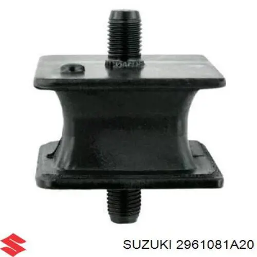 Coxim de transmissão (suporte da caixa de transferência) para Suzuki Jimny (FJ)