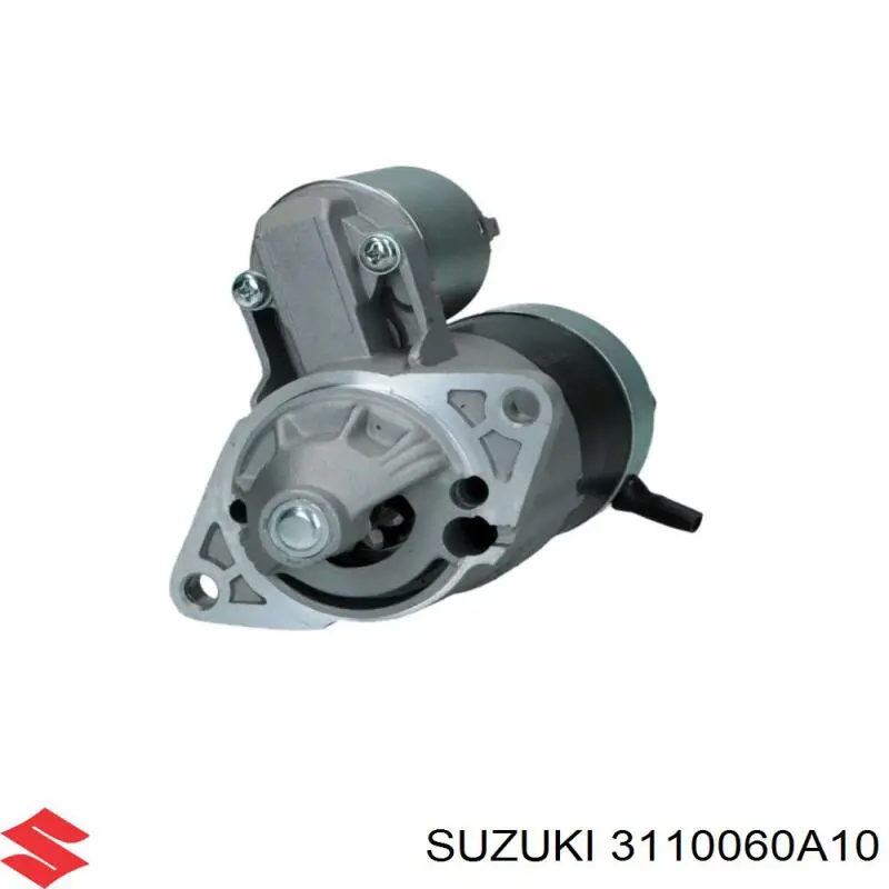 Стартер 3110060A10 Suzuki