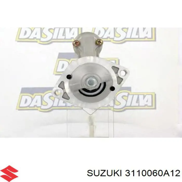 3110060A12 Suzuki стартер