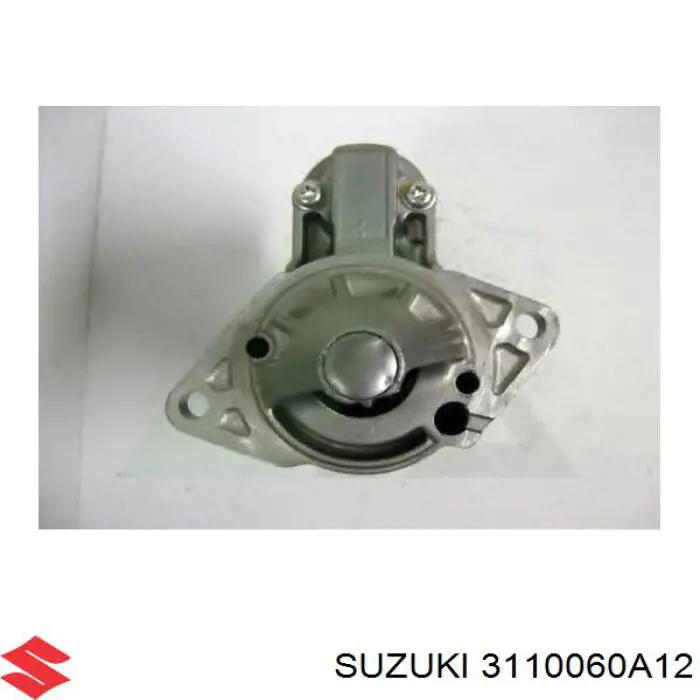Купить 3110060A12 Suzuki Стартер