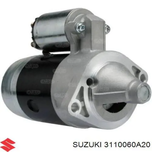 Стартер двигателя Suzuki 3110060A20