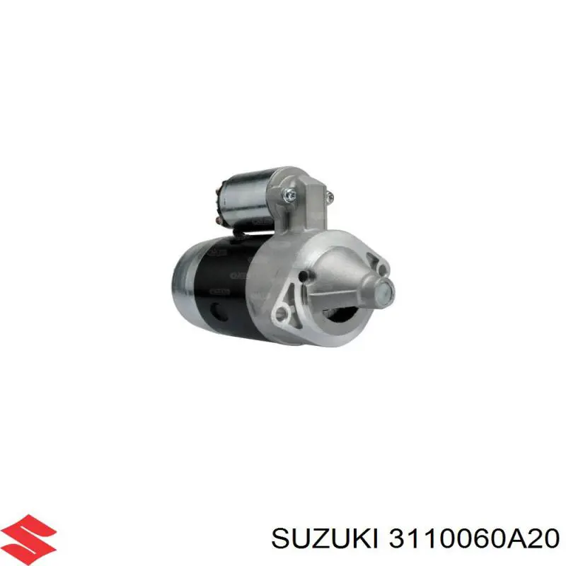Стартер 3110060A20 Suzuki