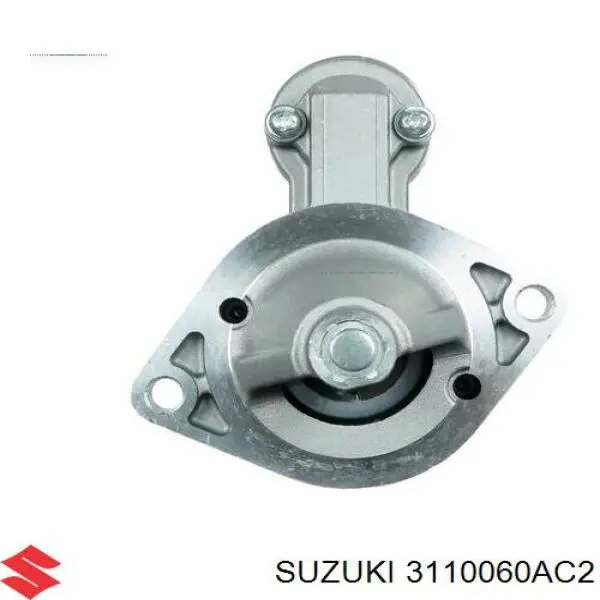 Стартер 3110060AC2 Suzuki