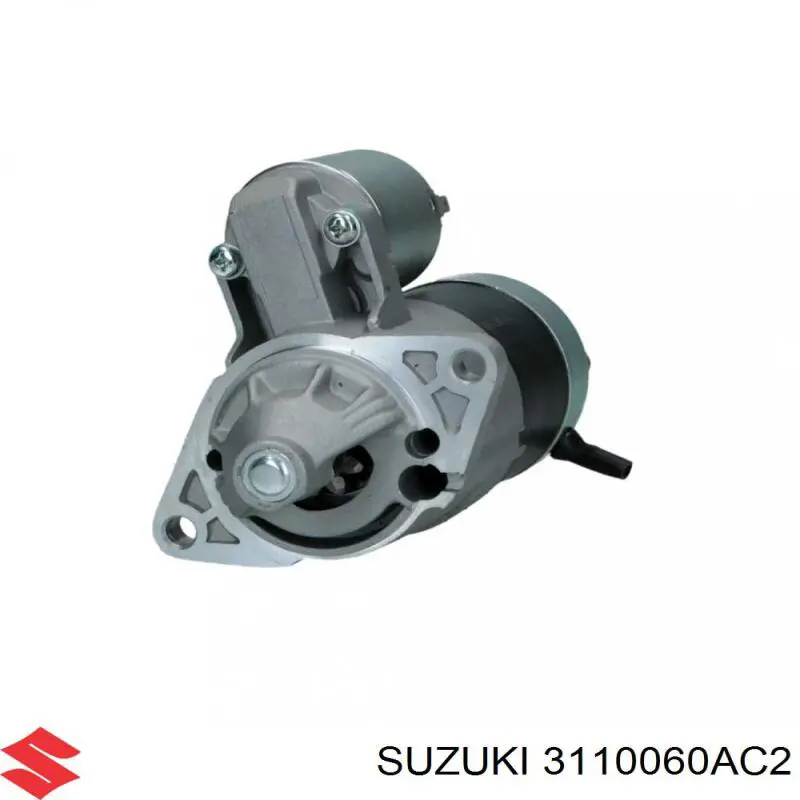 Купить 3110060AC2 Suzuki Стартер
