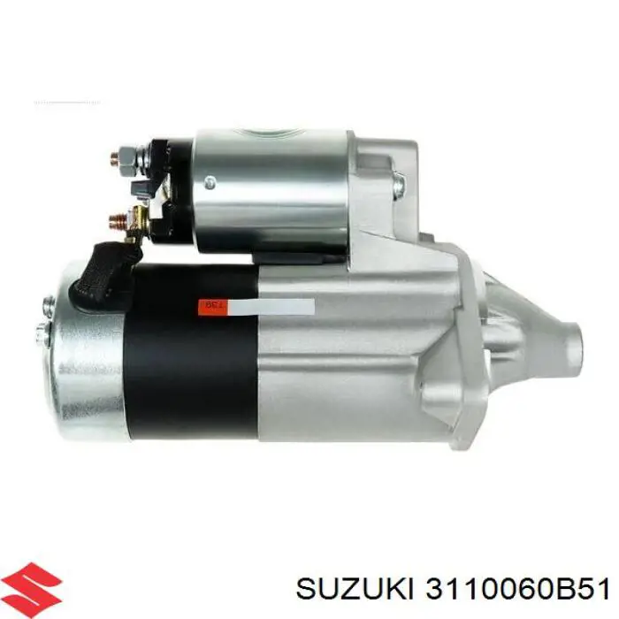 Купить 3110060B51 Suzuki Стартер