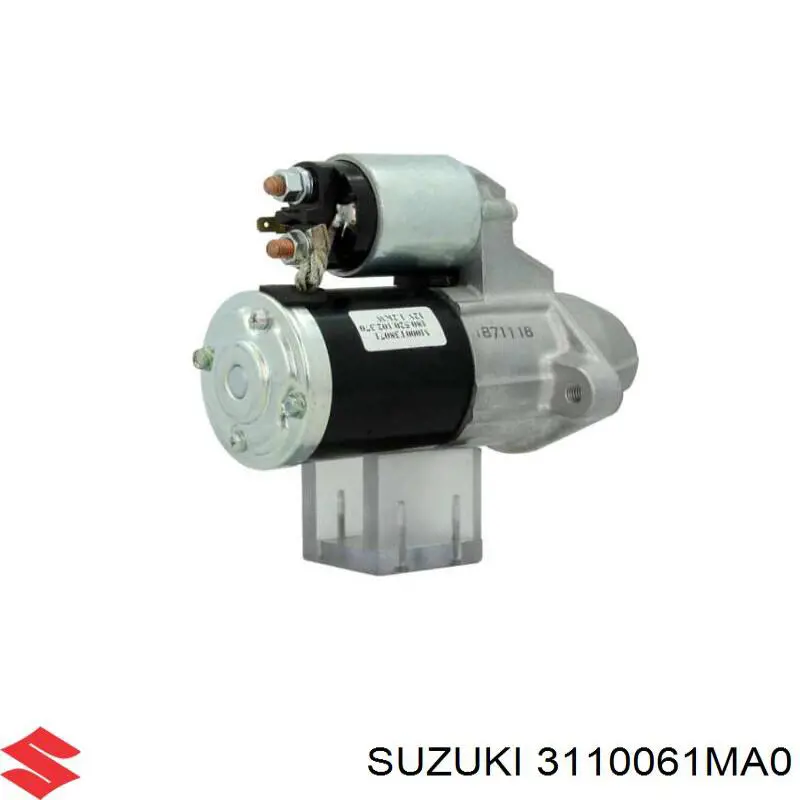 Стартер As-pl S5288S цена, от 81.75 USD