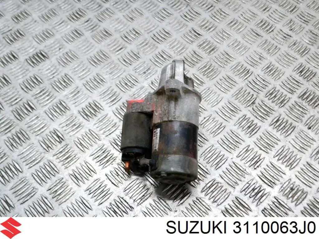 3110063J0 Suzuki motor de arranco