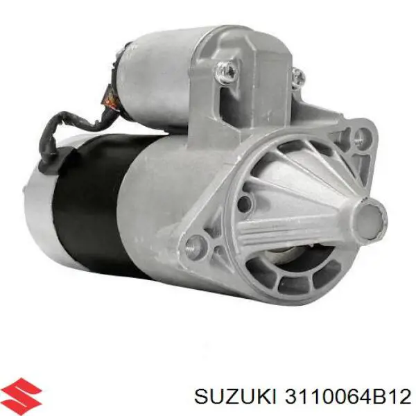 Стартер 3110064B12 Suzuki