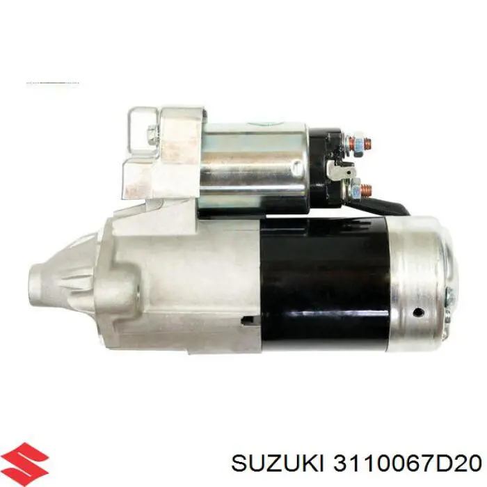 3110067D20 Suzuki Стартер автомобиля