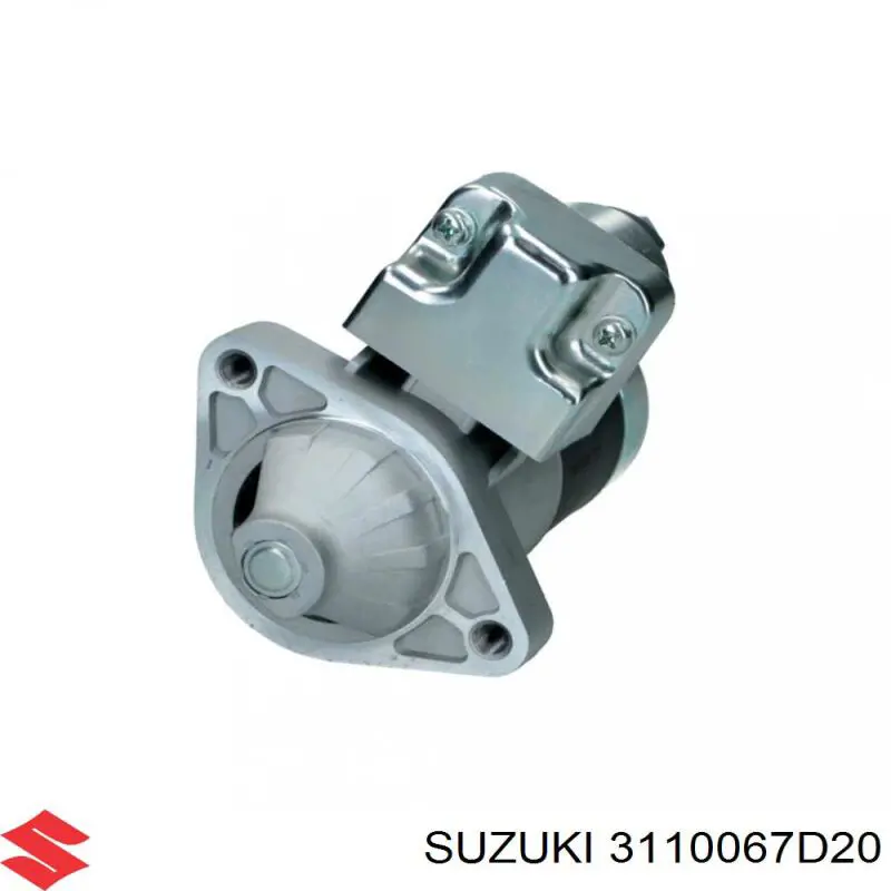 Стартер двигателя Suzuki 3110067D20
