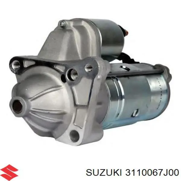 Стартер двигателя Suzuki 3110067J00