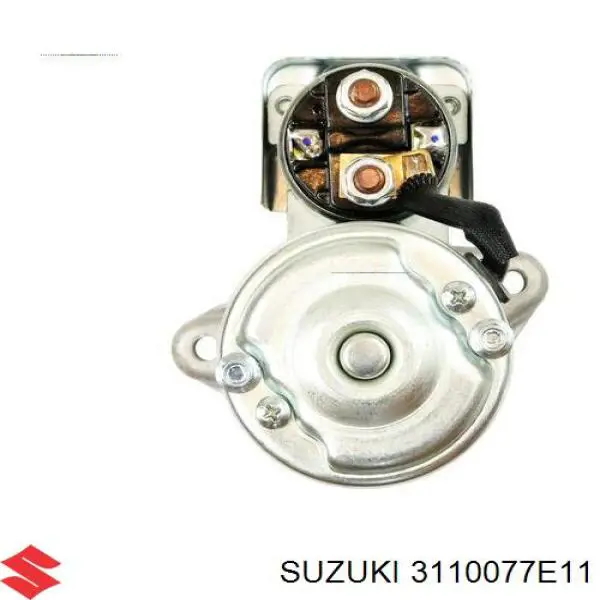 Стартер 3110077E11 Suzuki