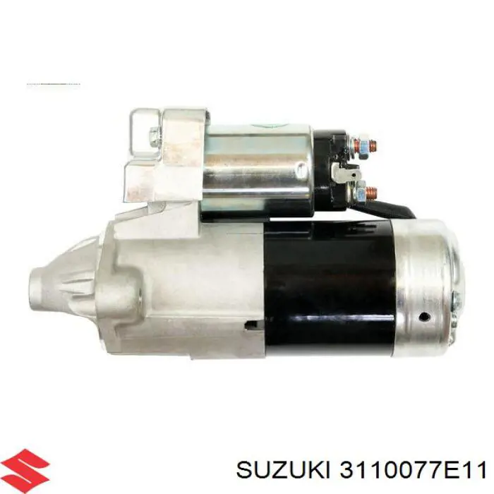 Купить 3110077E11 Suzuki Стартер