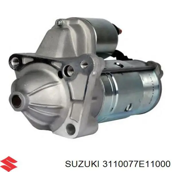 Купить 3110077E11000 Suzuki Стартер