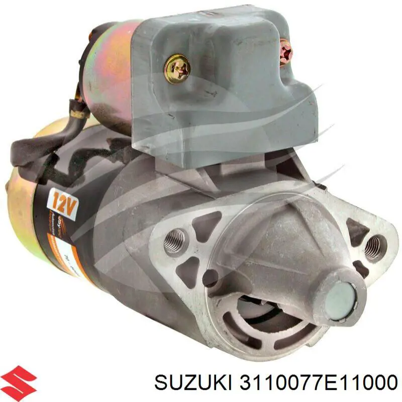 3110077E11000 Suzuki стартер