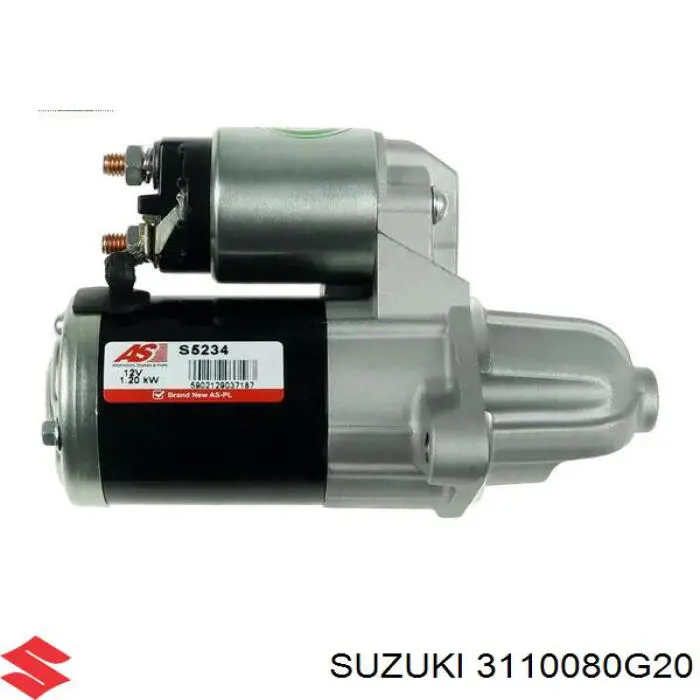 3110080G20000 Suzuki