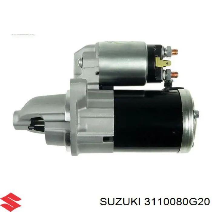 Стартер Suzuki 3110080G20 цена, от 95.13 USD