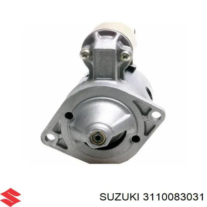 Стартер Suzuki 3110083031 цена, от 83.03 USD