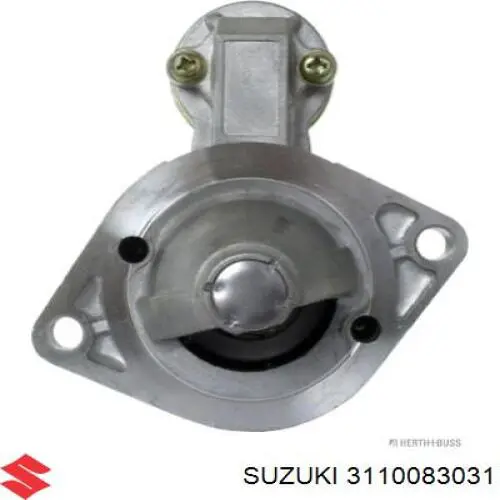 Стартер 3110083031 Suzuki