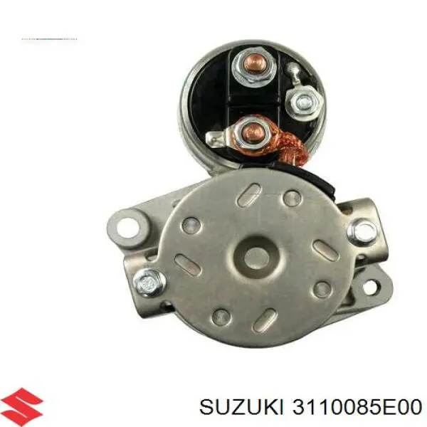 Стартер двигателя Suzuki 3110085E00