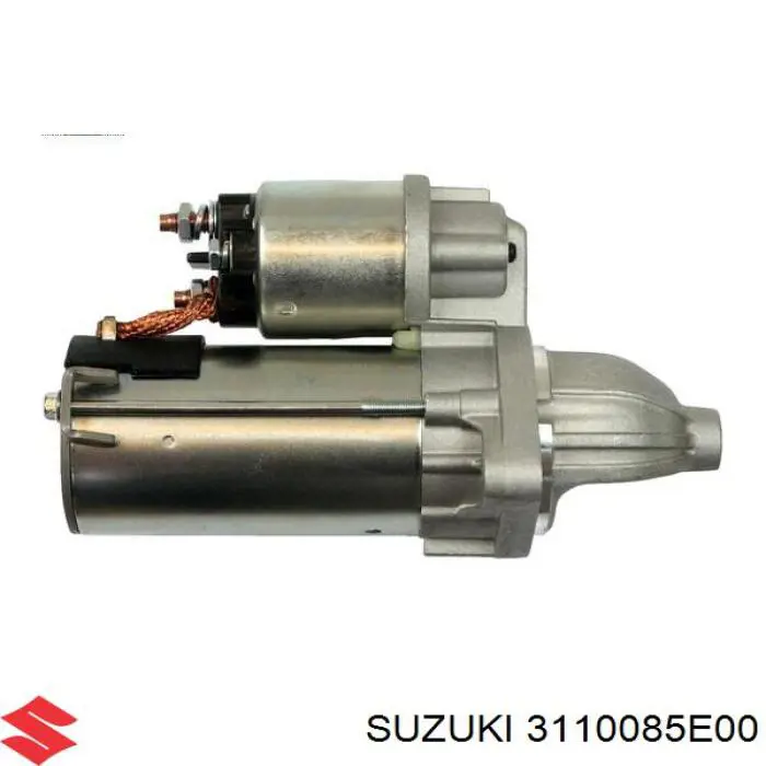 3110085E00 Suzuki Стартер автомобиля