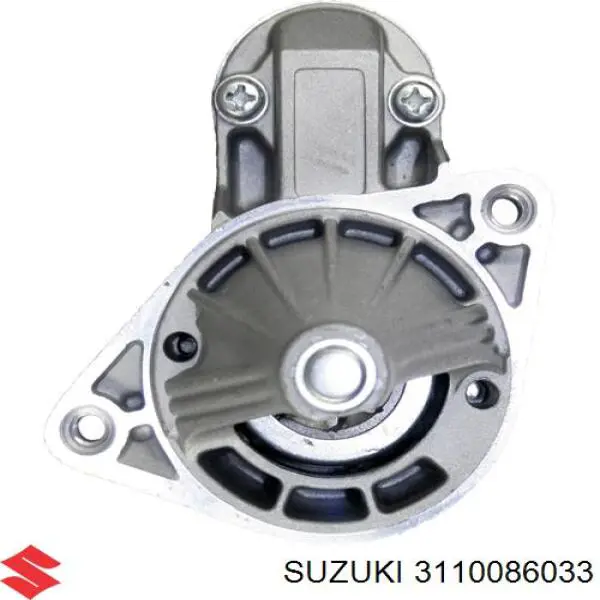 Стартер Suzuki 3110086033 цена, от 45.78 USD