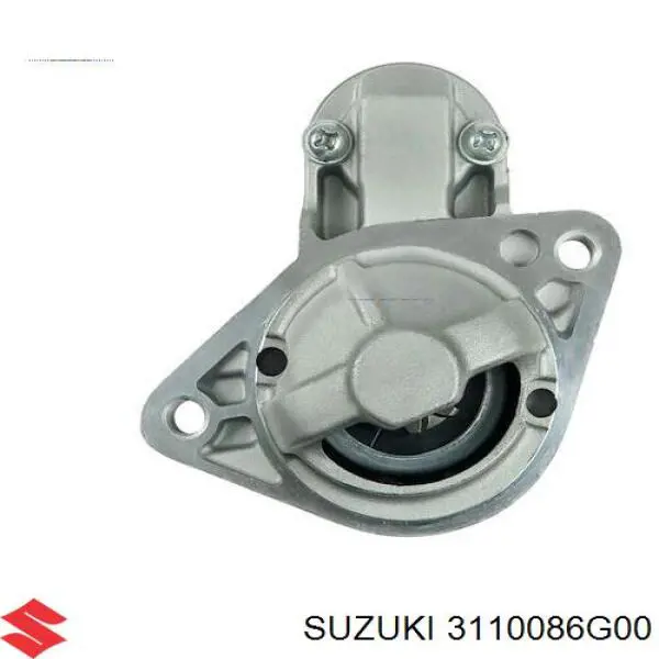 Стартер Suzuki 3110086G00 цена, от 81.59 USD