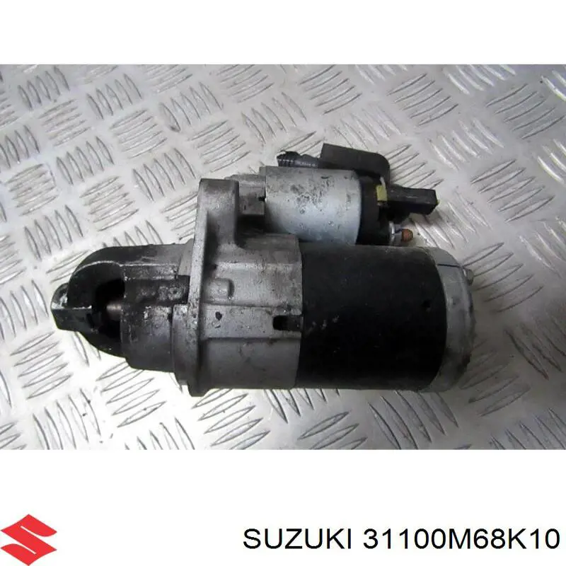 Стартер As-pl S5198 цена, от 101.95 USD