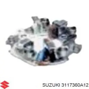 3117360A12 Suzuki щеткодержатель стартера