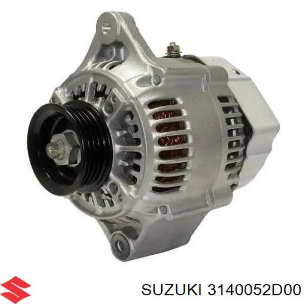 Генератор 3140052D00 Suzuki