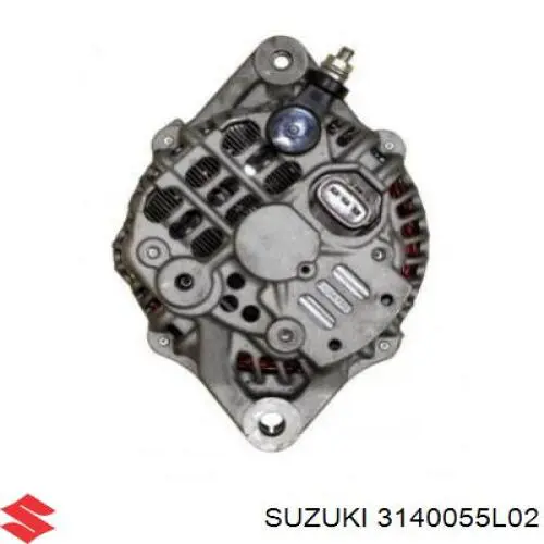 3140055L02 Suzuki 