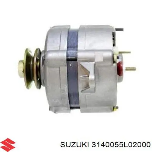 3140055L02000 Suzuki Генератор автомобильный