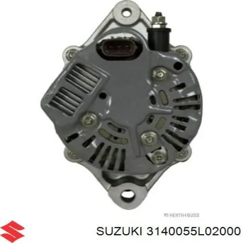 Автомобильный генератор Suzuki 3140055L02000 цена, от 100.26 USD