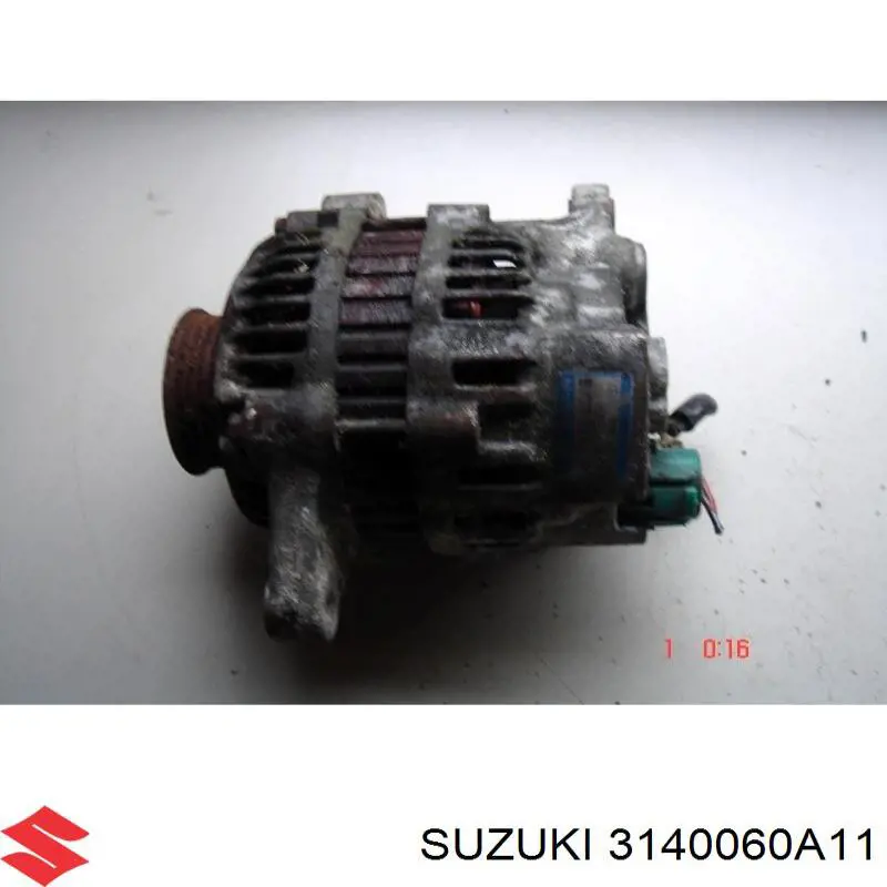 3140060A11 Suzuki генератор