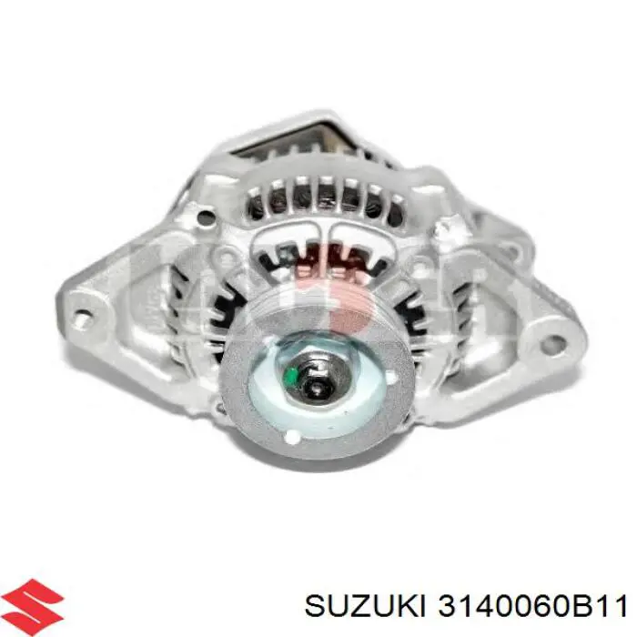 Купить 3140060B11 Suzuki Генератор