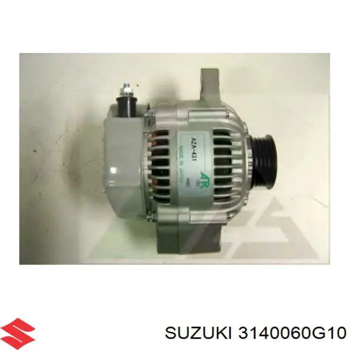 3140060G10 Suzuki генератор