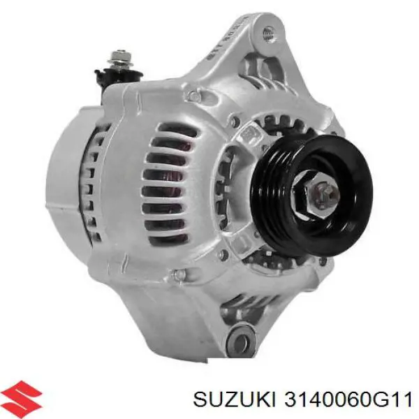 3140060G11 Suzuki генератор