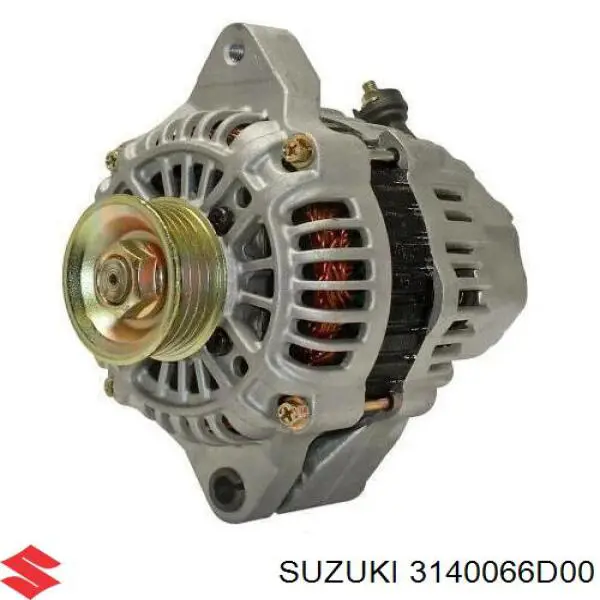 31400-66D00 Suzuki генератор