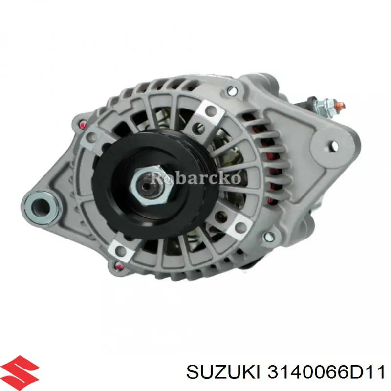 3140066D11 Suzuki генератор