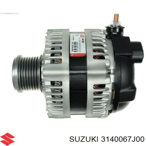 Автомобильный генератор Suzuki 3140067J00 цена, от 190.31 USD